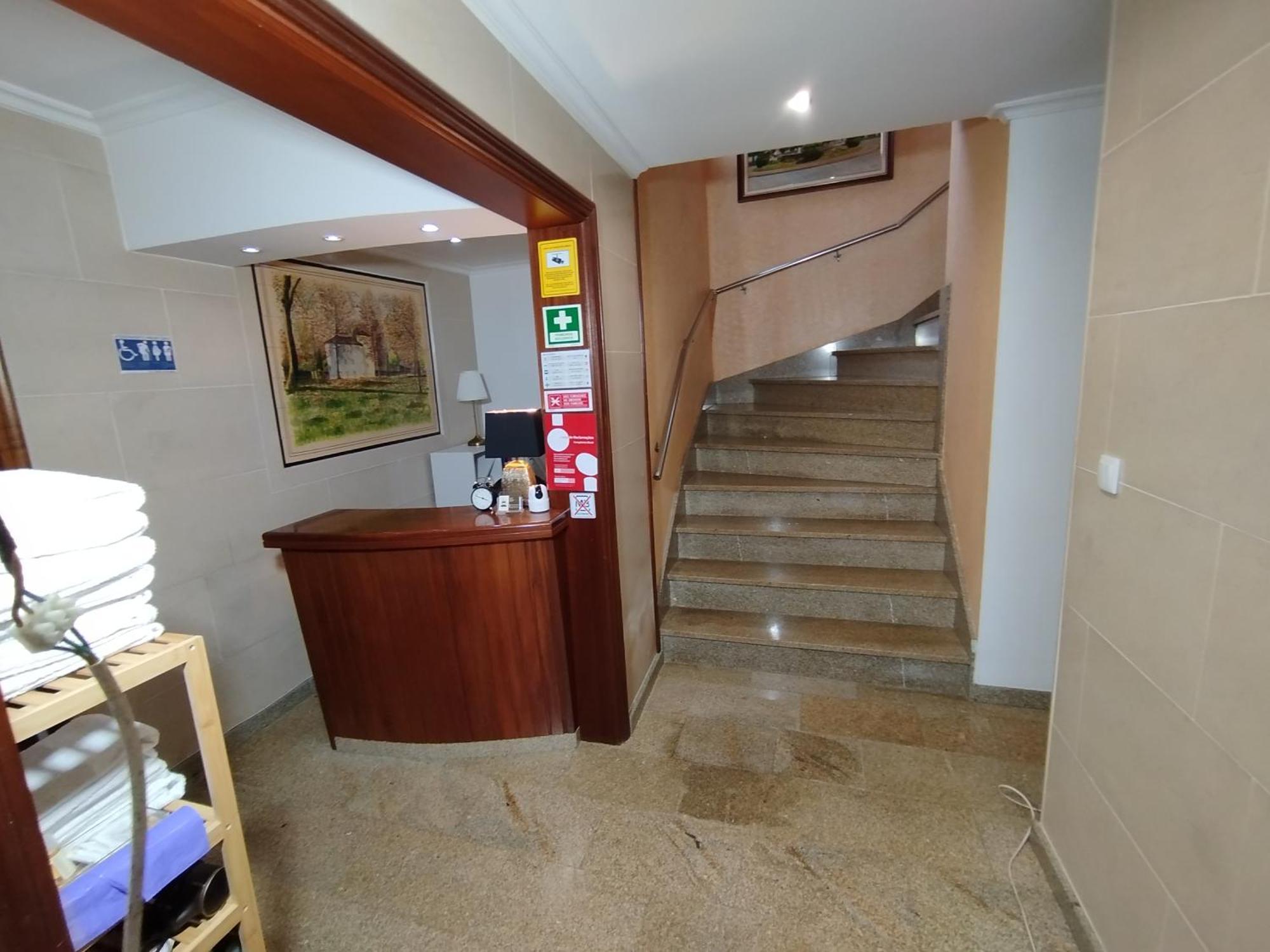 Al - Casa 42 Hotel Monção Buitenkant foto